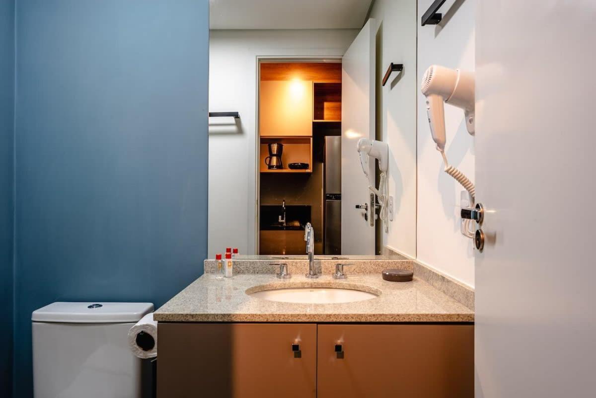 Apartamento Bhomy Pinheiros - 5min Do Metro Faria Lima Hx610 São Paulo