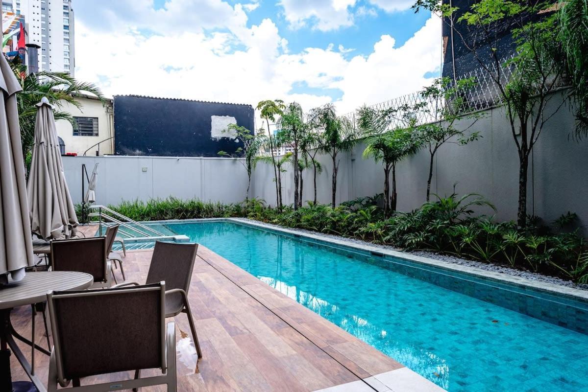 Bhomy Pinheiros - 5min Do Metro Faria Lima Hx610 Apartamento São Paulo