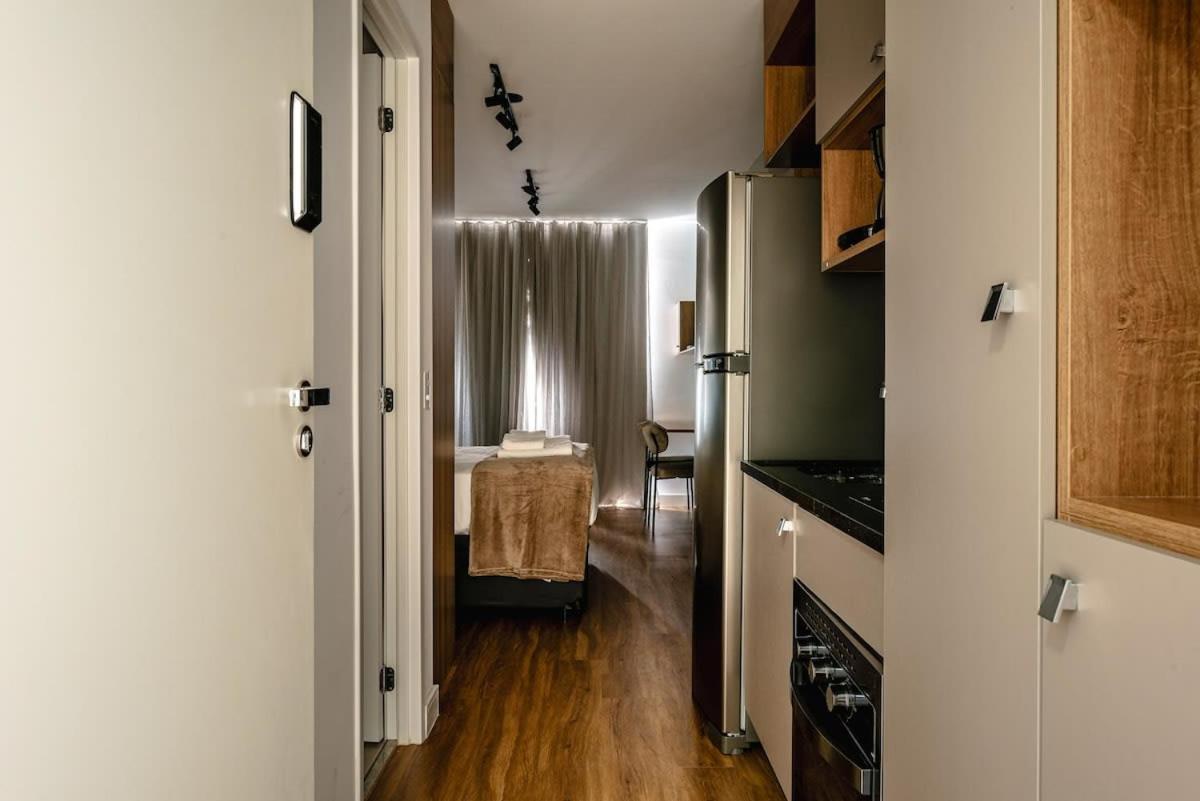 Apartamento Bhomy Pinheiros - 5min Do Metro Faria Lima Hx610 *