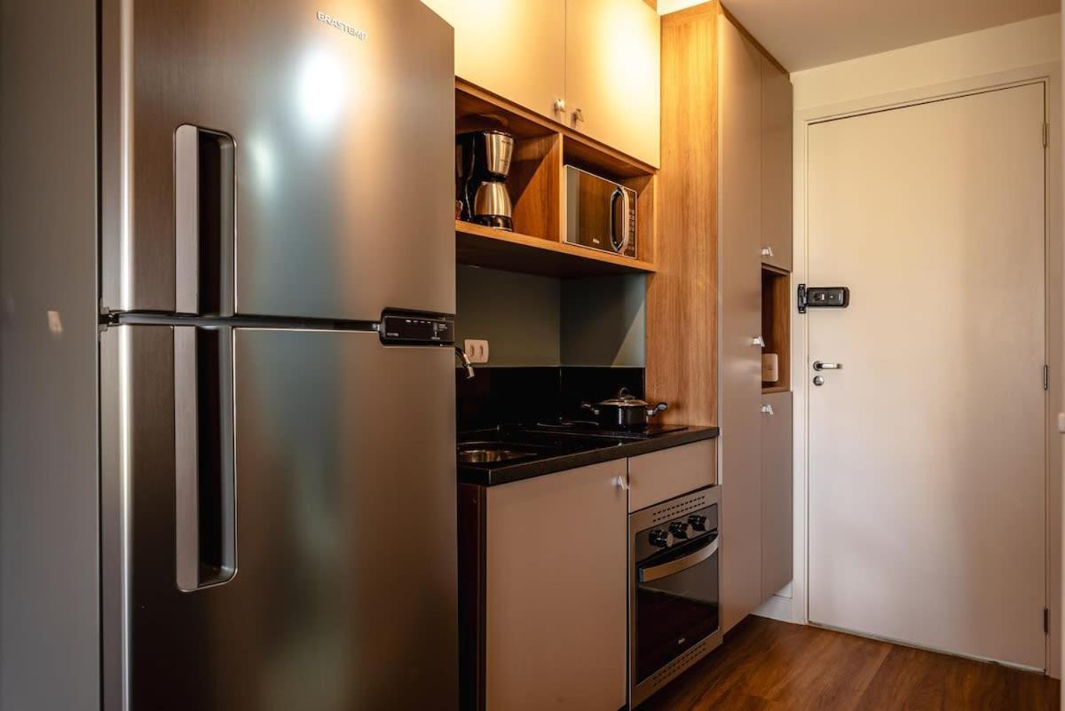 Apartamento Bhomy Pinheiros - 5min Do Metro Faria Lima Hx610